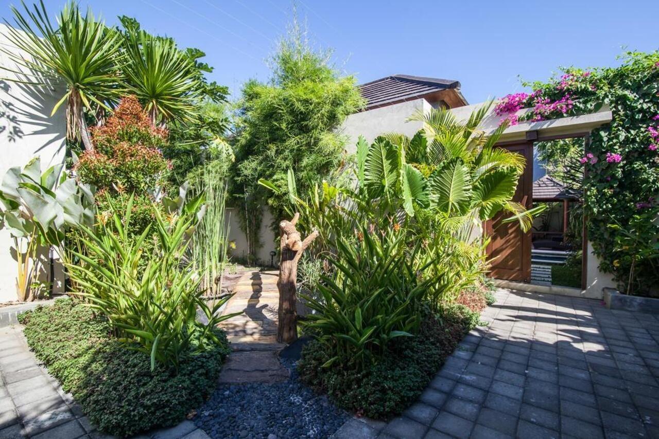 The G Villas Pecatu Extérieur photo