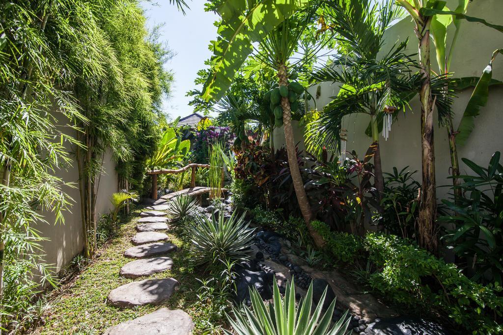 The G Villas Pecatu Extérieur photo