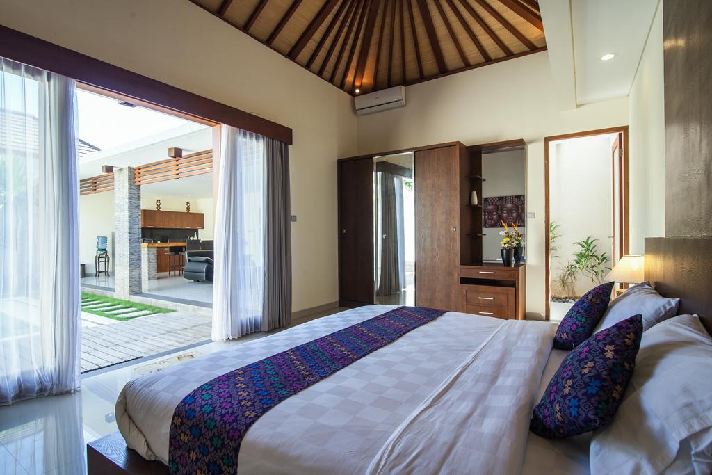 The G Villas Pecatu Extérieur photo