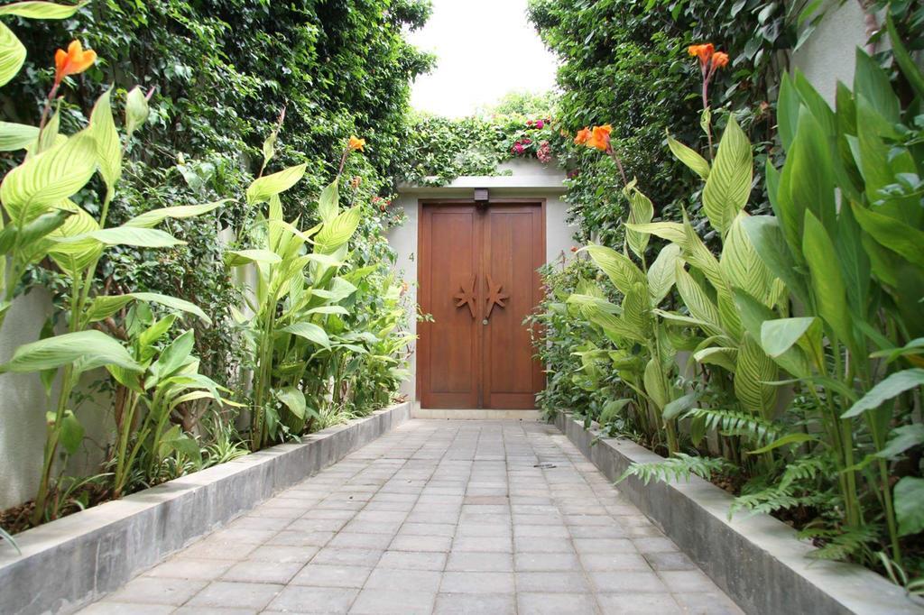 The G Villas Pecatu Extérieur photo