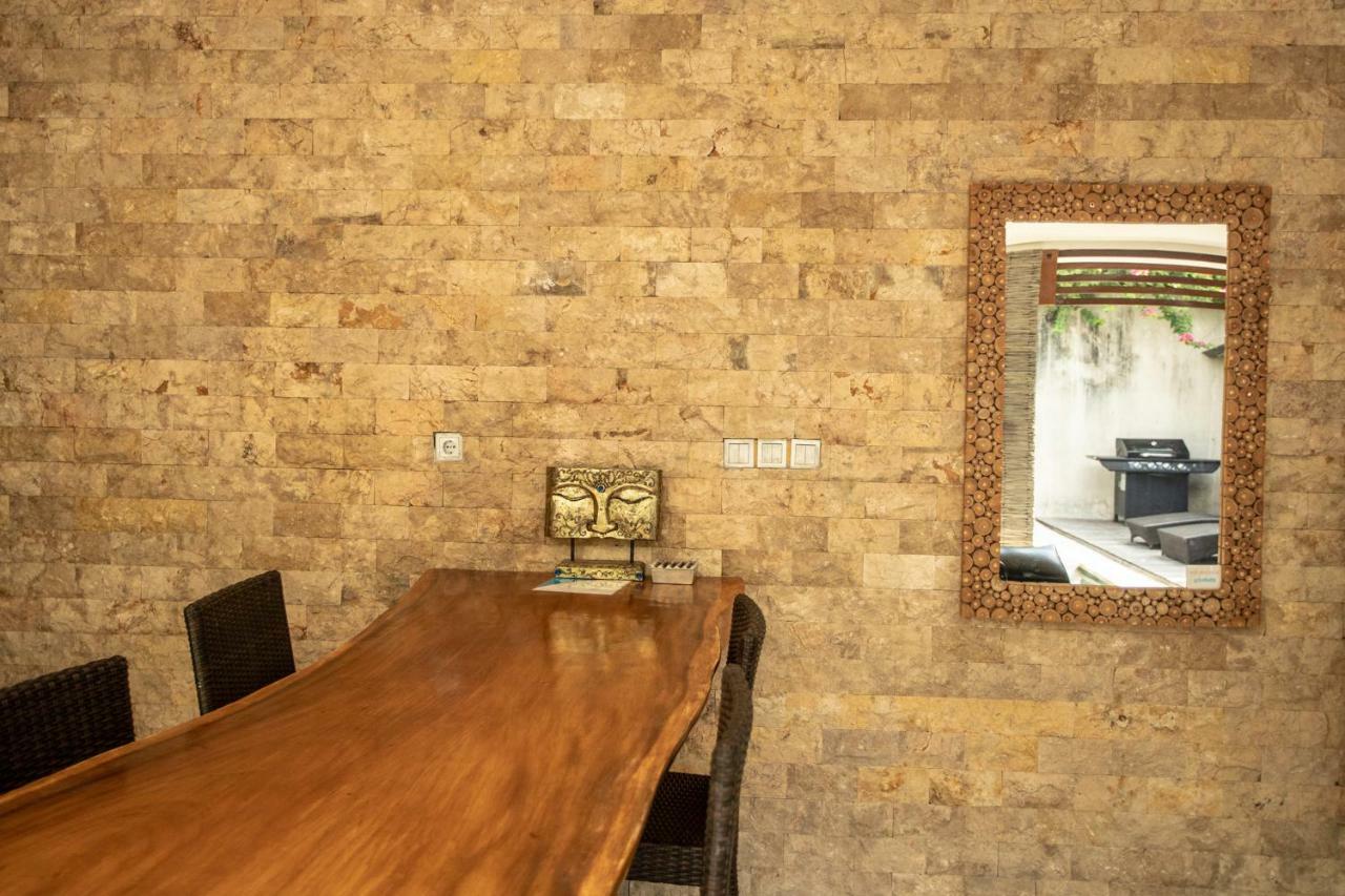 The G Villas Pecatu Extérieur photo