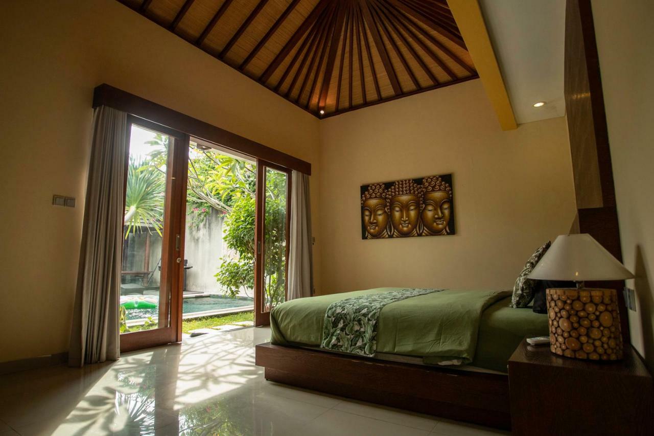 The G Villas Pecatu Extérieur photo